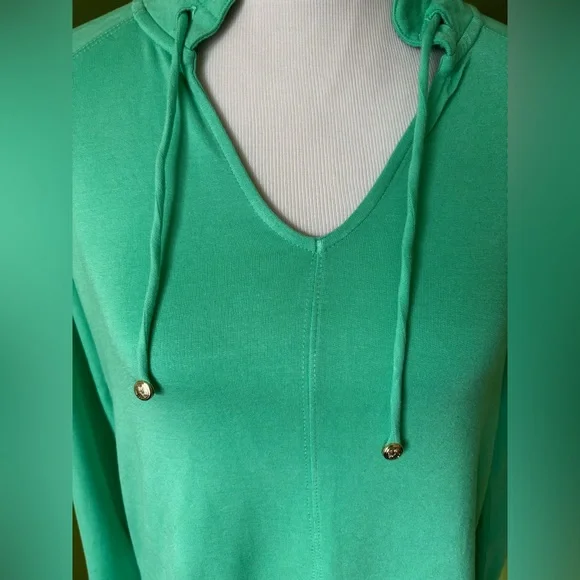 Lilly Pulitzer Luxletic Long Sleeve Pullover - Picture 2 of 6